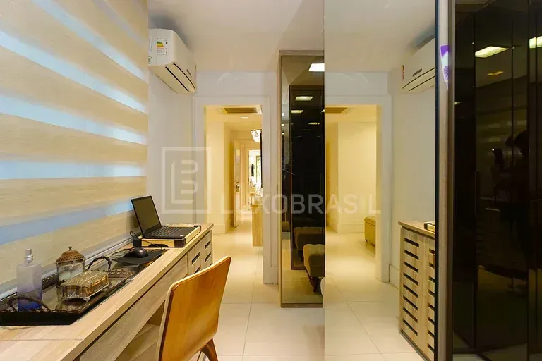 Apartamento amueblado de 360 m² con 4 suites y 6 baños — photo 10