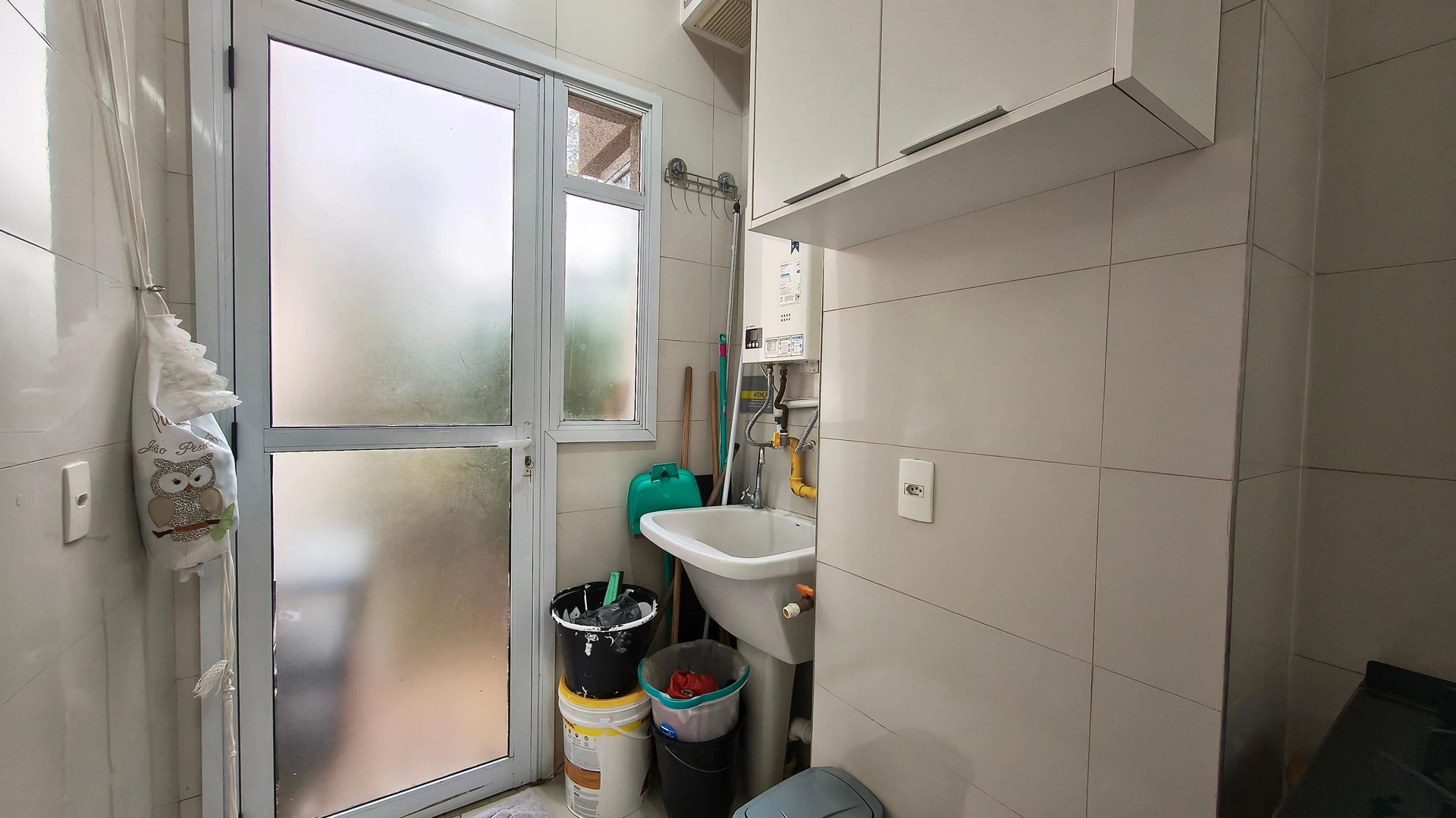 Apartamento mobiliado 3 quartos com piscina no condomínio — photo 4