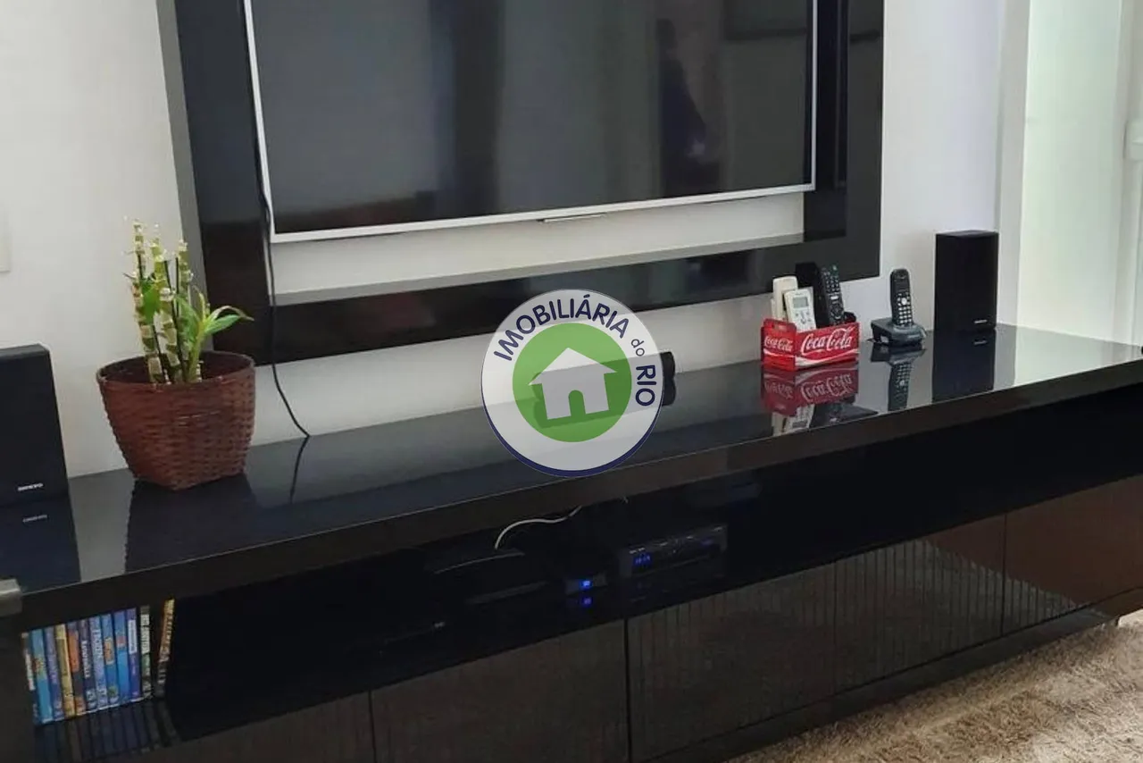 Furnished 3-bedroom apartment with 290 m² and 4 parking — photo 5