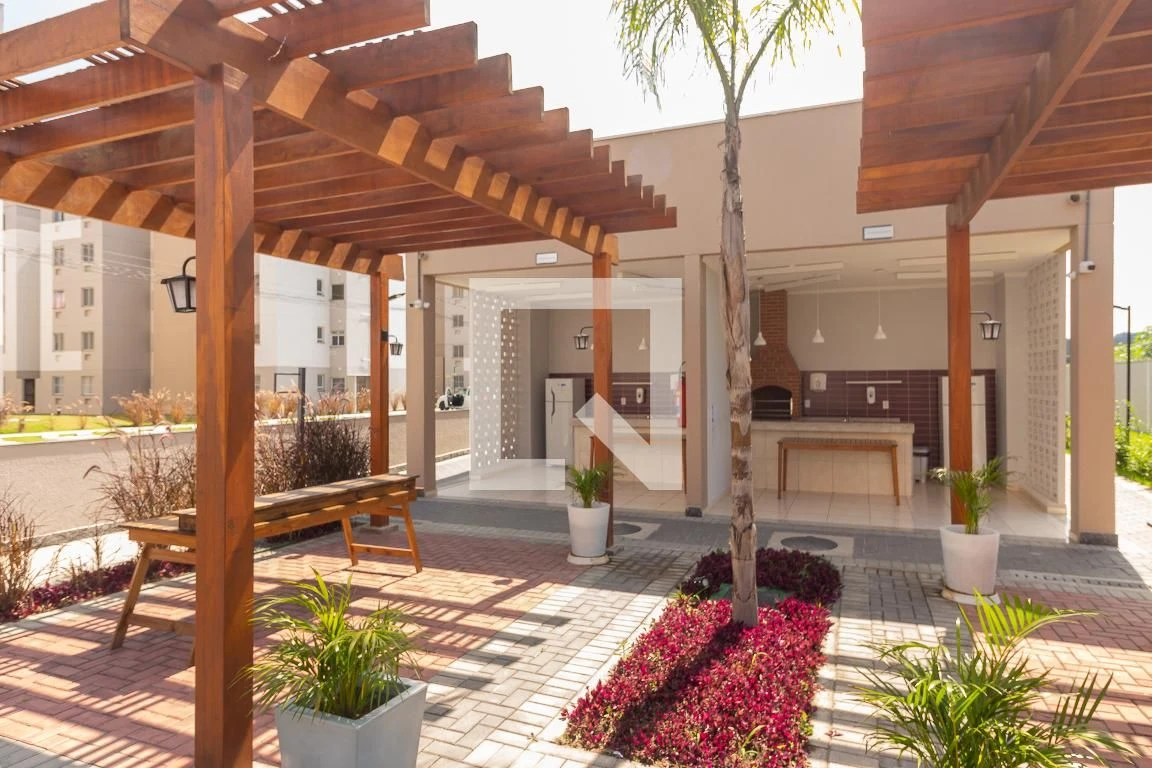 Apartamento com 2 dormitórios e churrasqueira privativa — photo 46