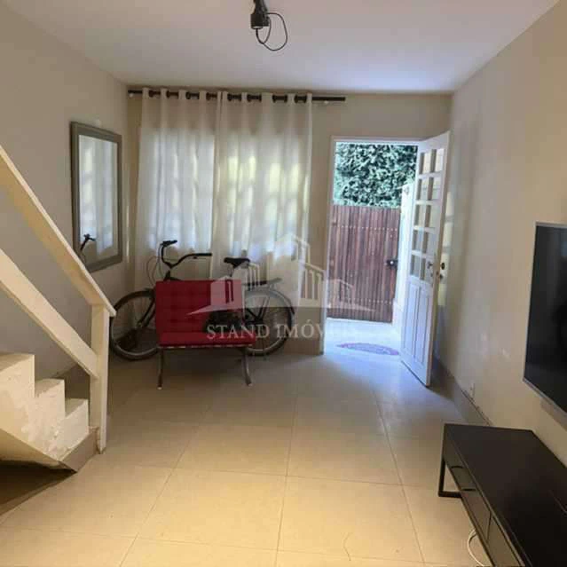 Casa mobiliada com 100 m², 2 quartos e varanda — photo 18