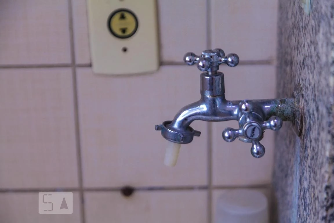 Apartamento de 2 quartos em condomínio com sauna — photo 9