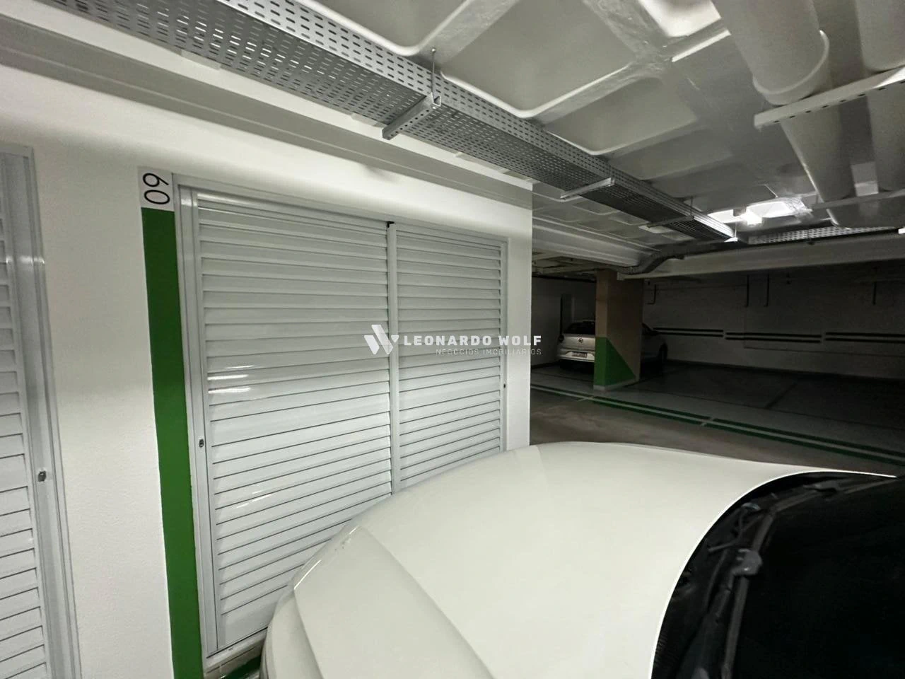 Washing machine in a one-bedroom apartment, 58 m² — photo 24