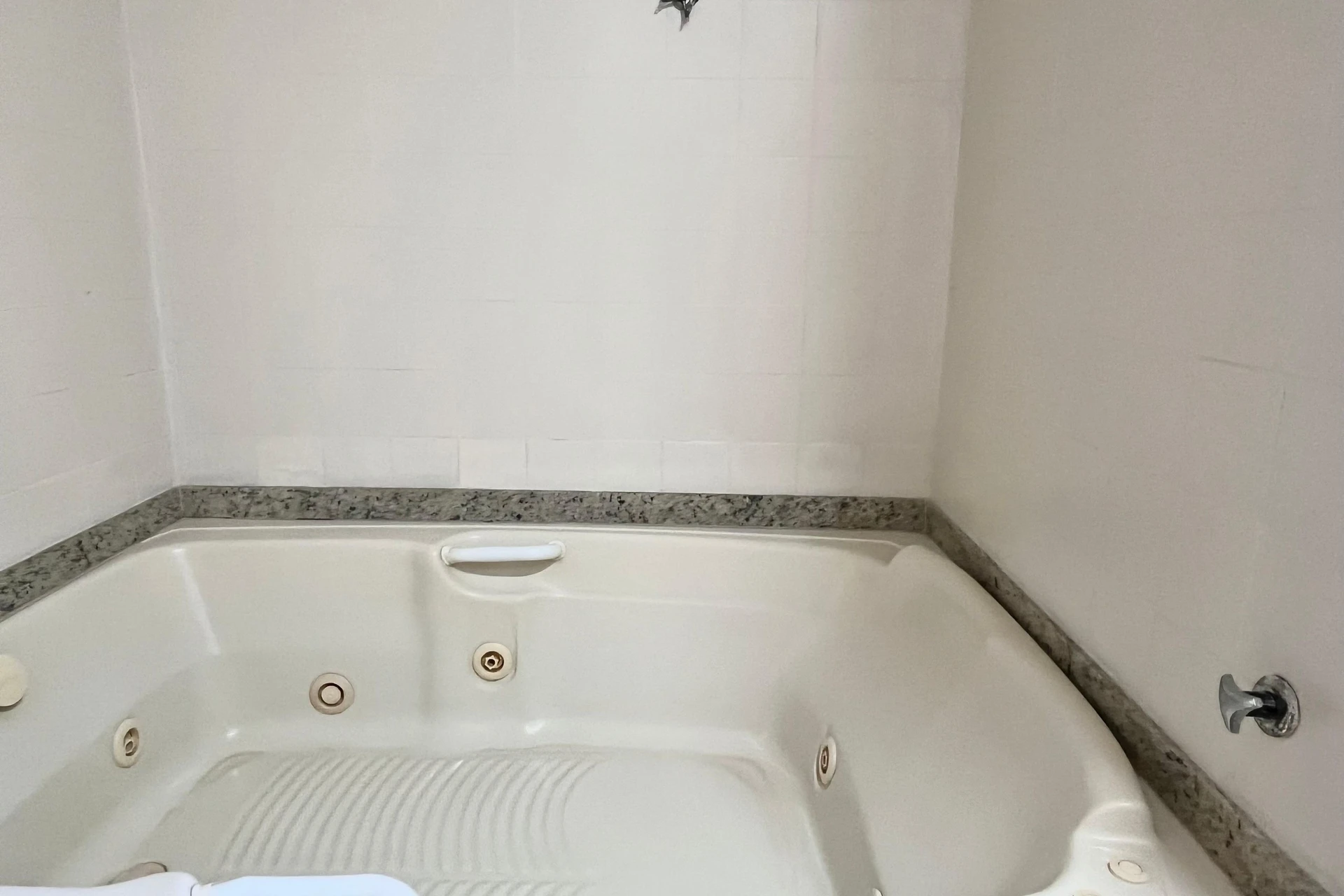 Apartamento mobiliado de 1 quarto em condomínio com sauna — photo 32