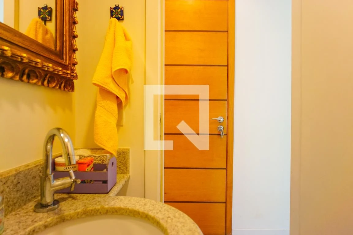 Apartamento, 134 m², com máquina de lavar — photo 3
