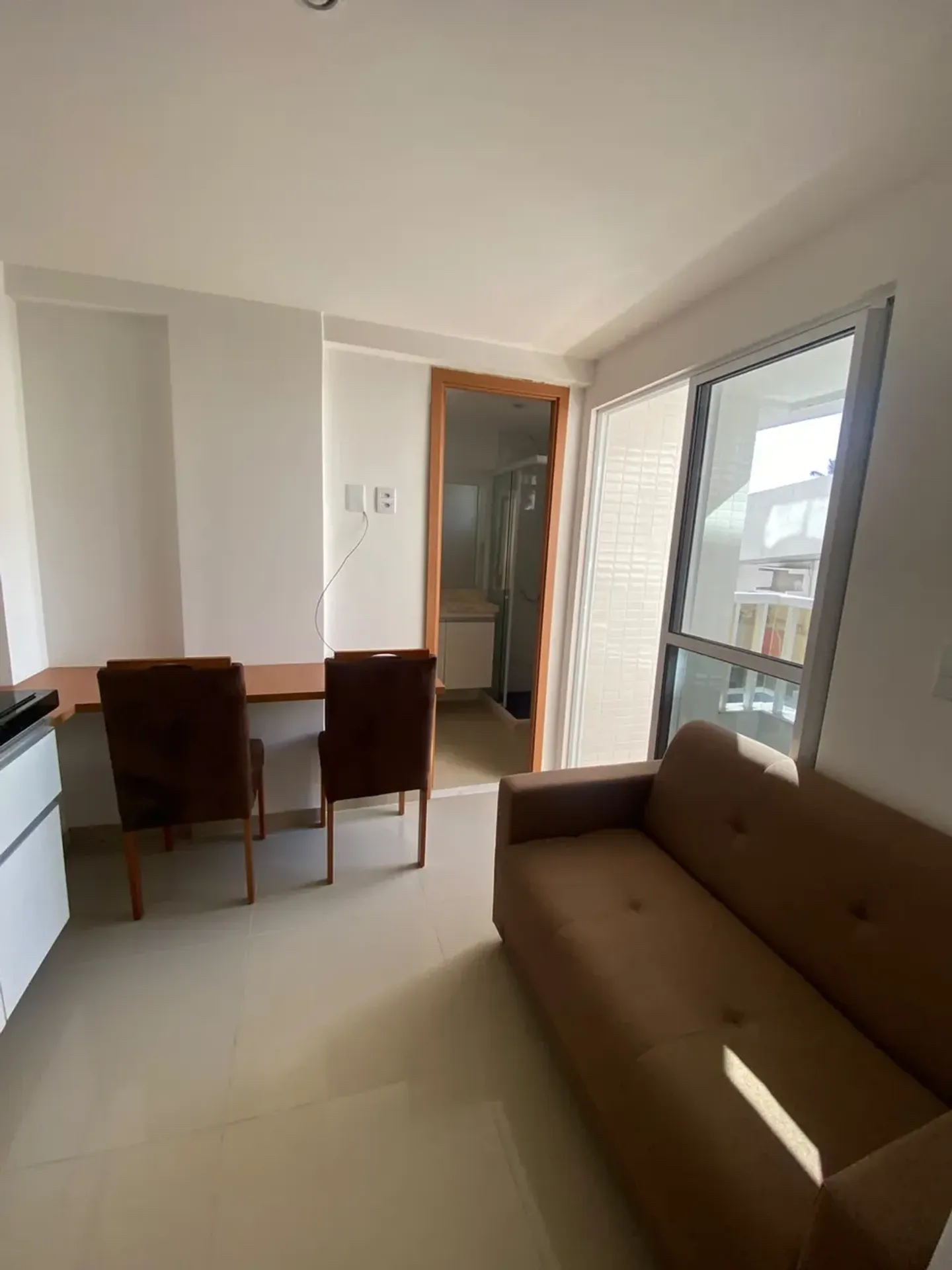 Мебльована квартира 28 м², 1 спальня — photo 8