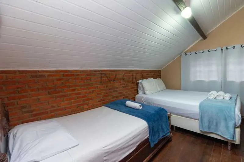 Casa duplex com 6 quartos e jardim privativo — photo 26