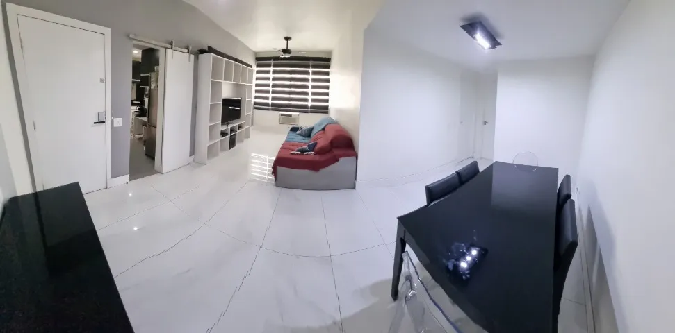 Furnished apartment with open-plan gas kitchen, 75 m² — photo 9