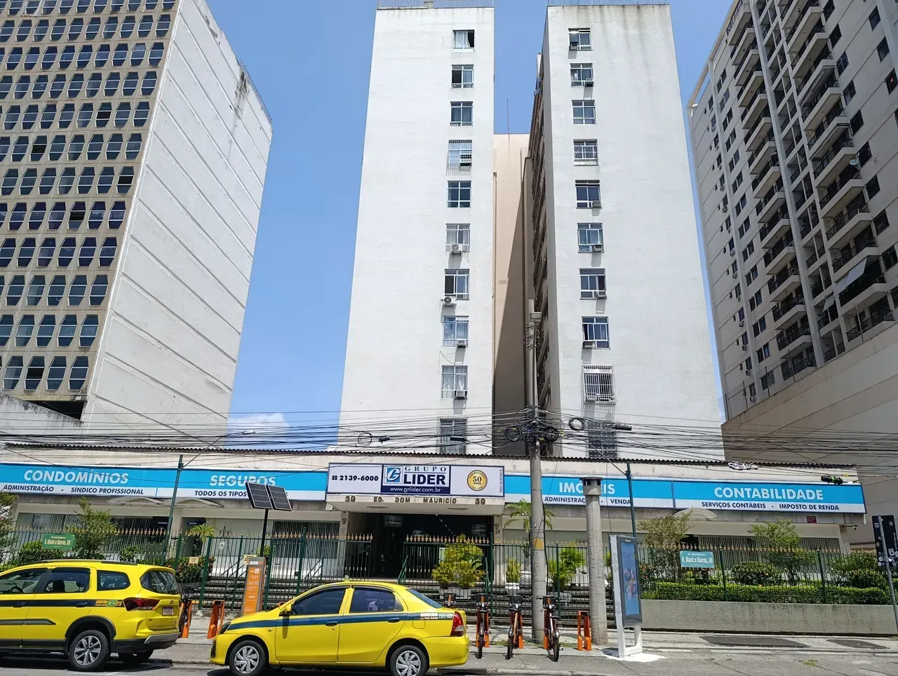 Apartamento sem vaga, 2 quartos e cozinha fechada — photo 16