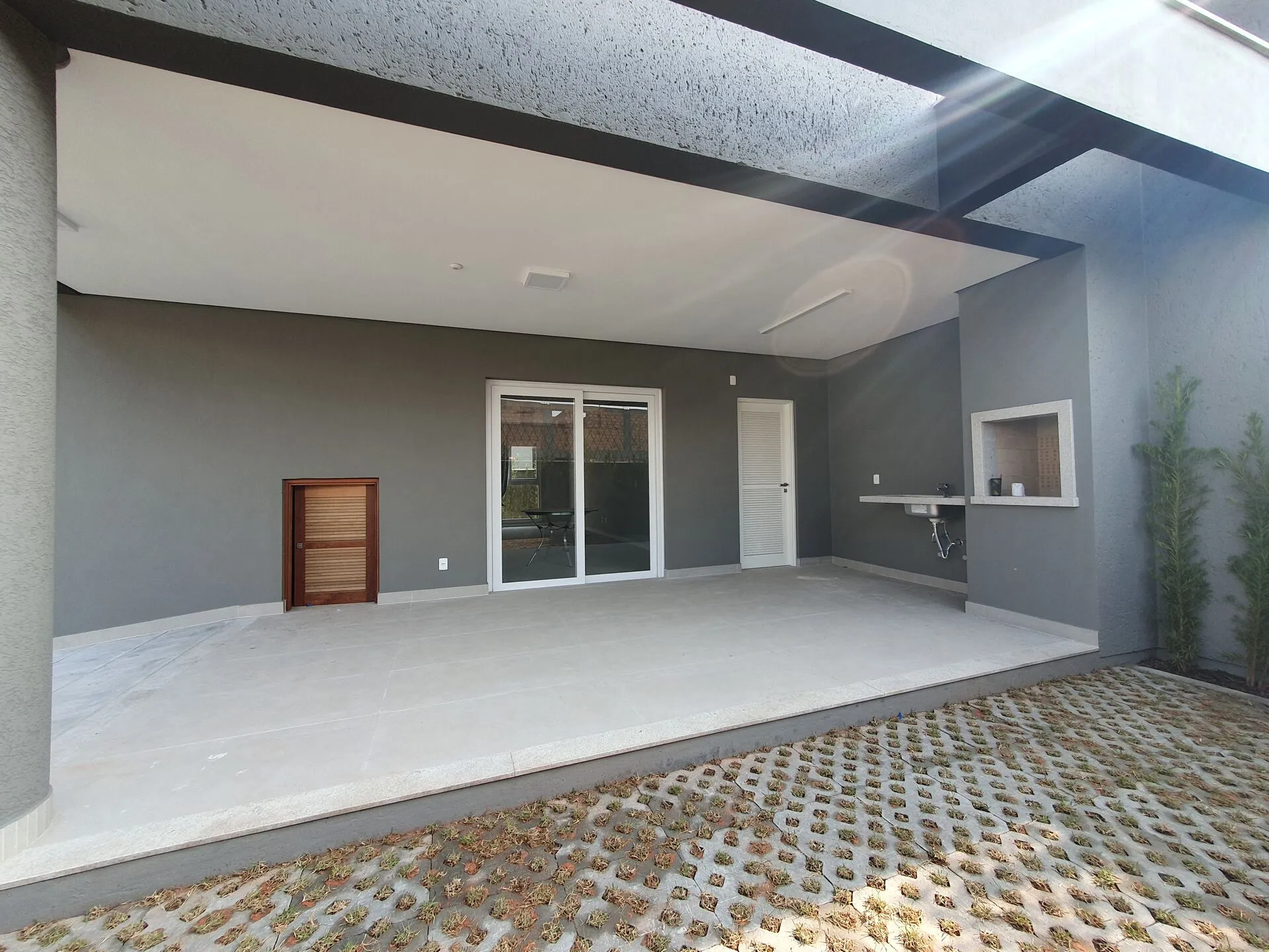 3-bedroom house with a private BBQ in Florianópolis — photo 14