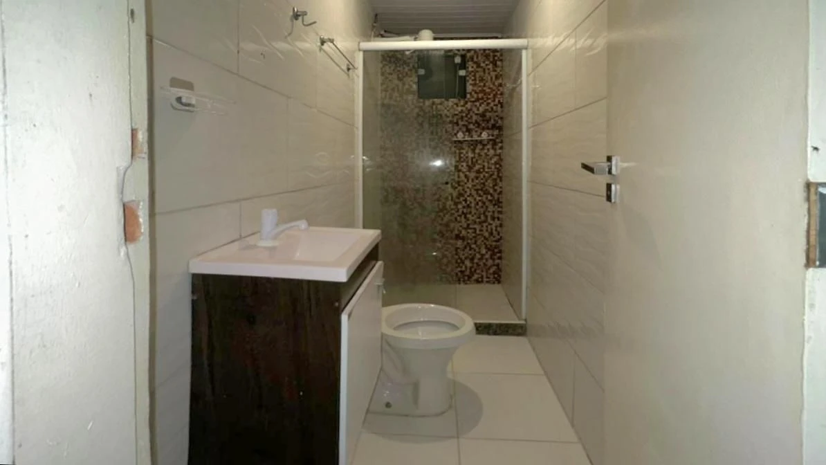 Casa de 2 quartos com varanda gourmet, Vargem Grande — photo 9