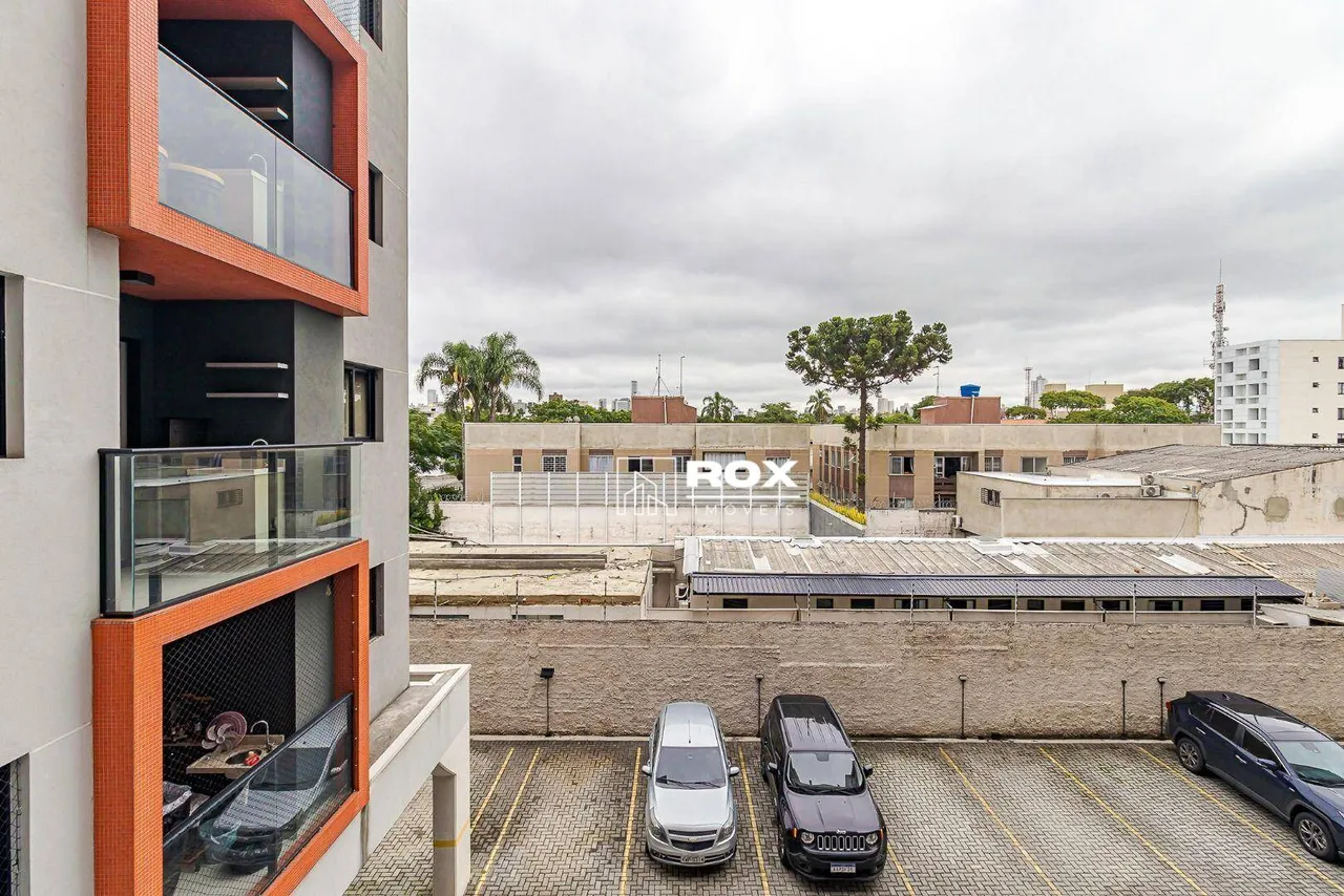 Estudio amueblado de 46 m² con balcón y asador privado — photo 12
