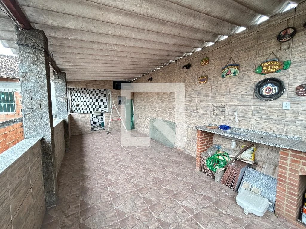 Casa de 1 quarto com varanda gourmet, Bento Ribeiro — photo 8