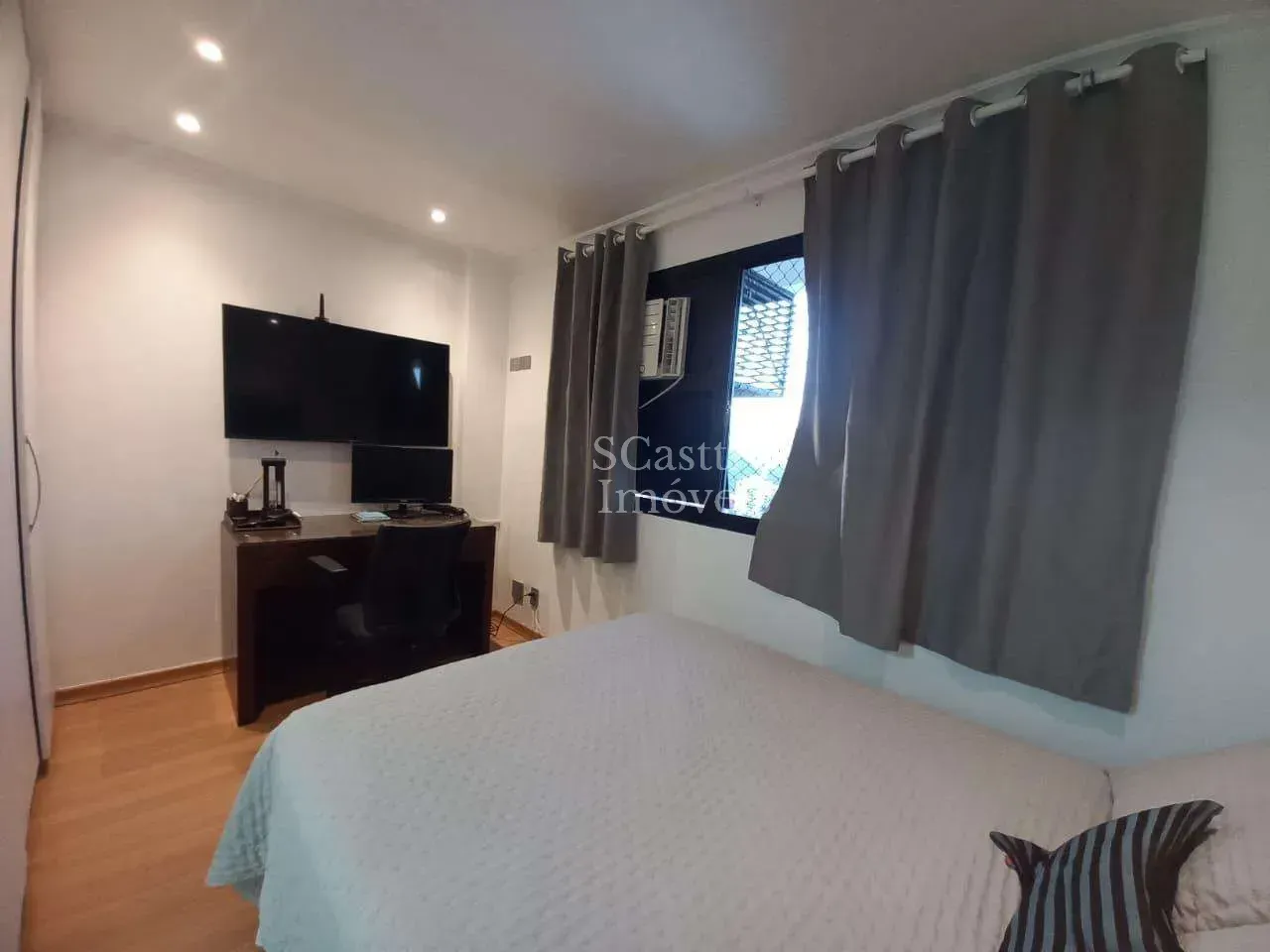 Furnished apartment with 3 bedrooms and 3 bathrooms — photo 15