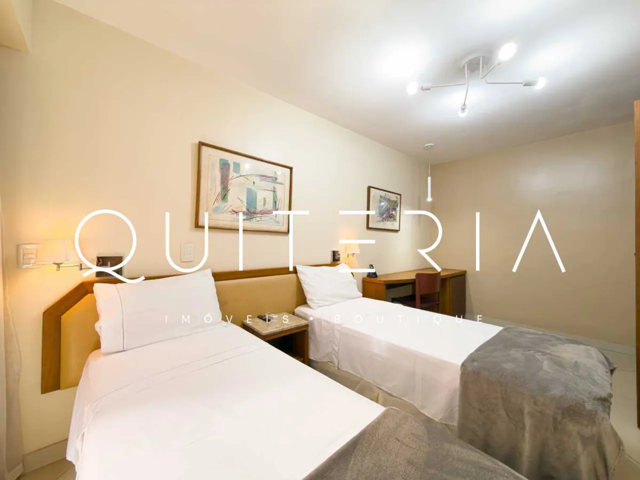 Rental apartment with balcony and 2 en-suite bedrooms — photo 19