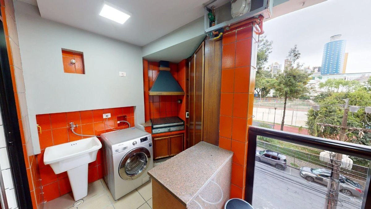 Apartamento mobiliado de 1 dormitório com vaga e 60 m² — photo 37