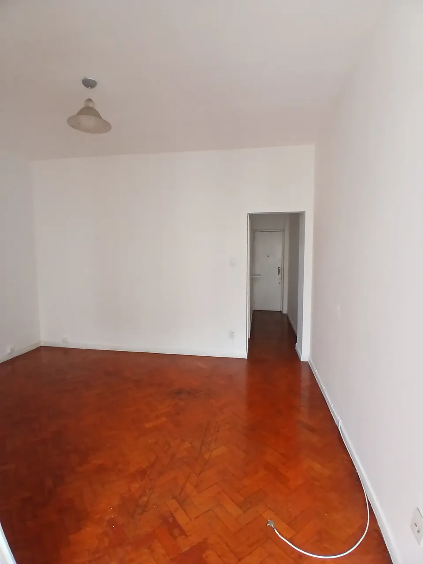 Departamento de 1 dormitorio con piso de madera o laminado — photo 7
