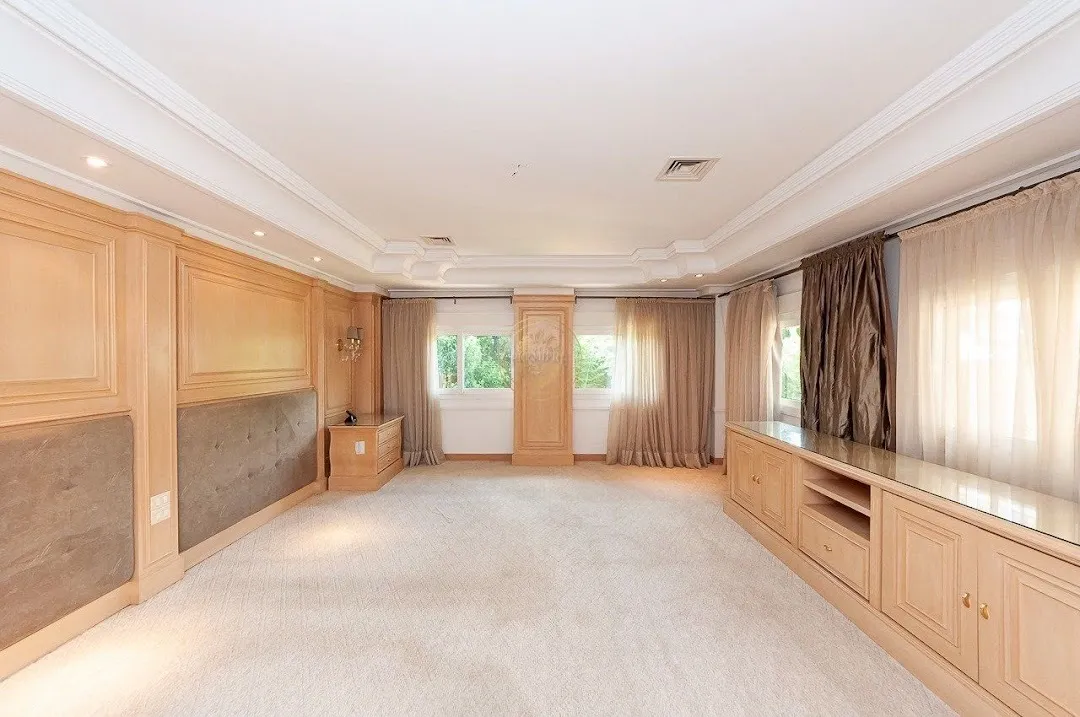 Casa com 4 suítes e jardim privativo, 7 banheiros — photo 17