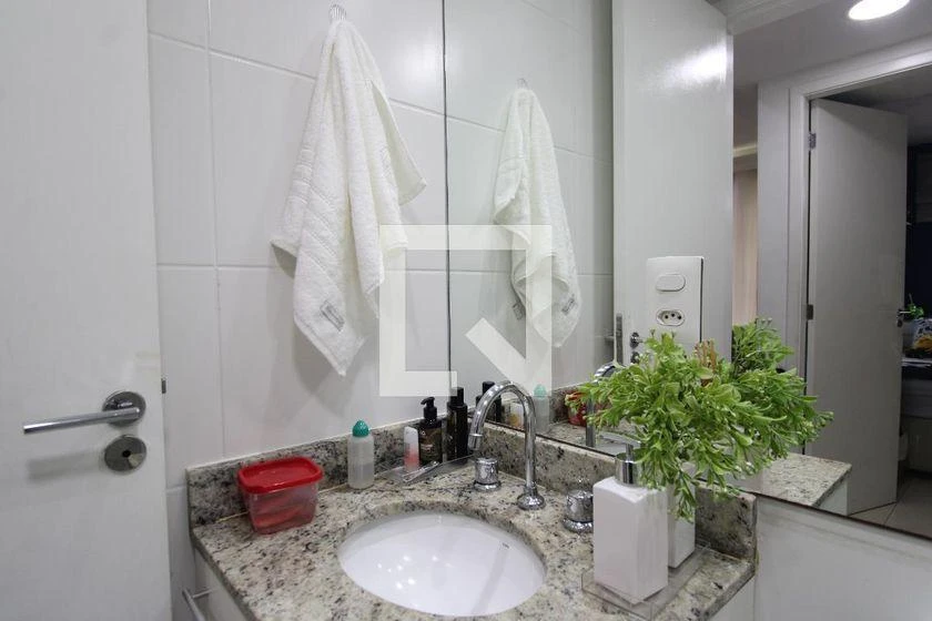 Apartamento mobiliado em condomínio com academia — photo 4