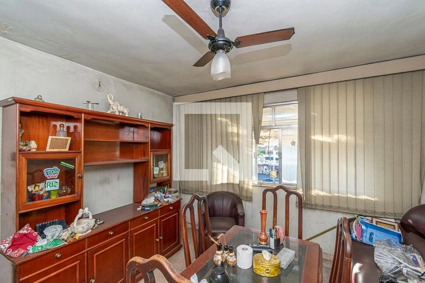 Apartamento de 2 quartos e 55 m² com fogão a gás — photo 2