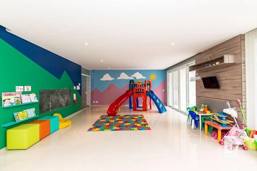 Apartamento mobiliado, 108 m², com máquina de lavar — photo 8