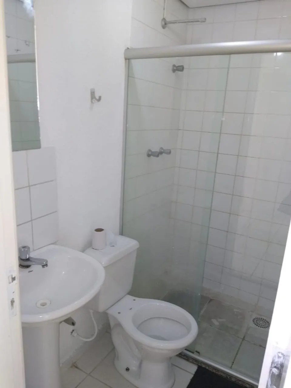 Apartamento com 2 quartos e 1 banheiro, cozinha separada — photo 4