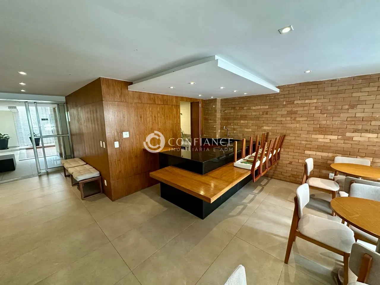 2 quartos e vista para a água: apartamento de 95 m² — photo 14