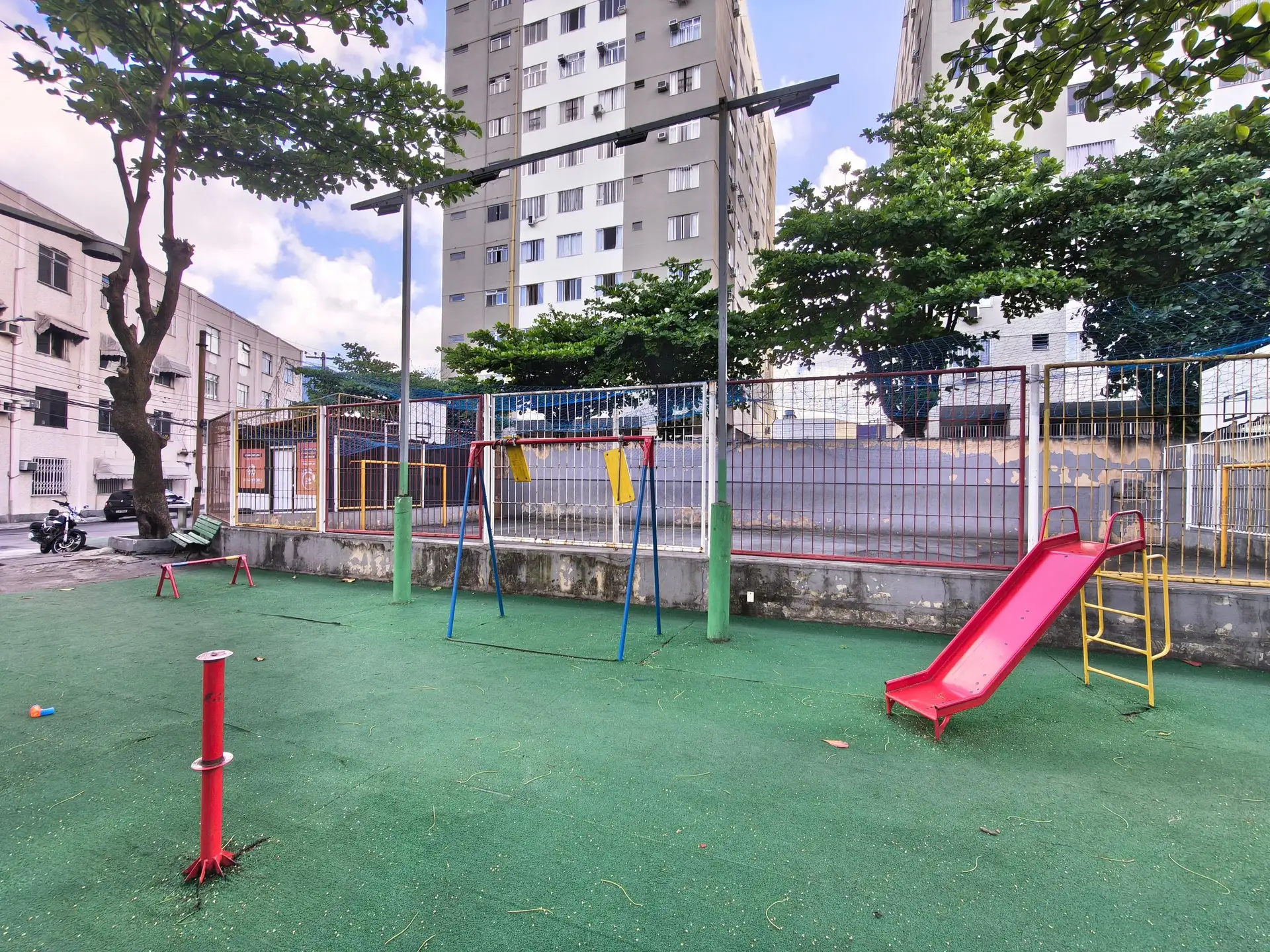 Apartamento para aluguel com 2 quartos e cozinha integrada — photo 20