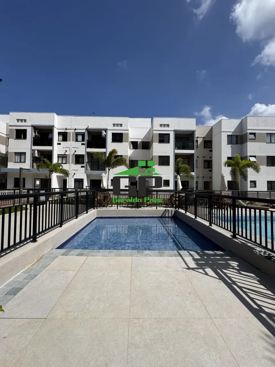 Apartamento para locação com 2 quartos, 1 vaga e varanda — photo 12