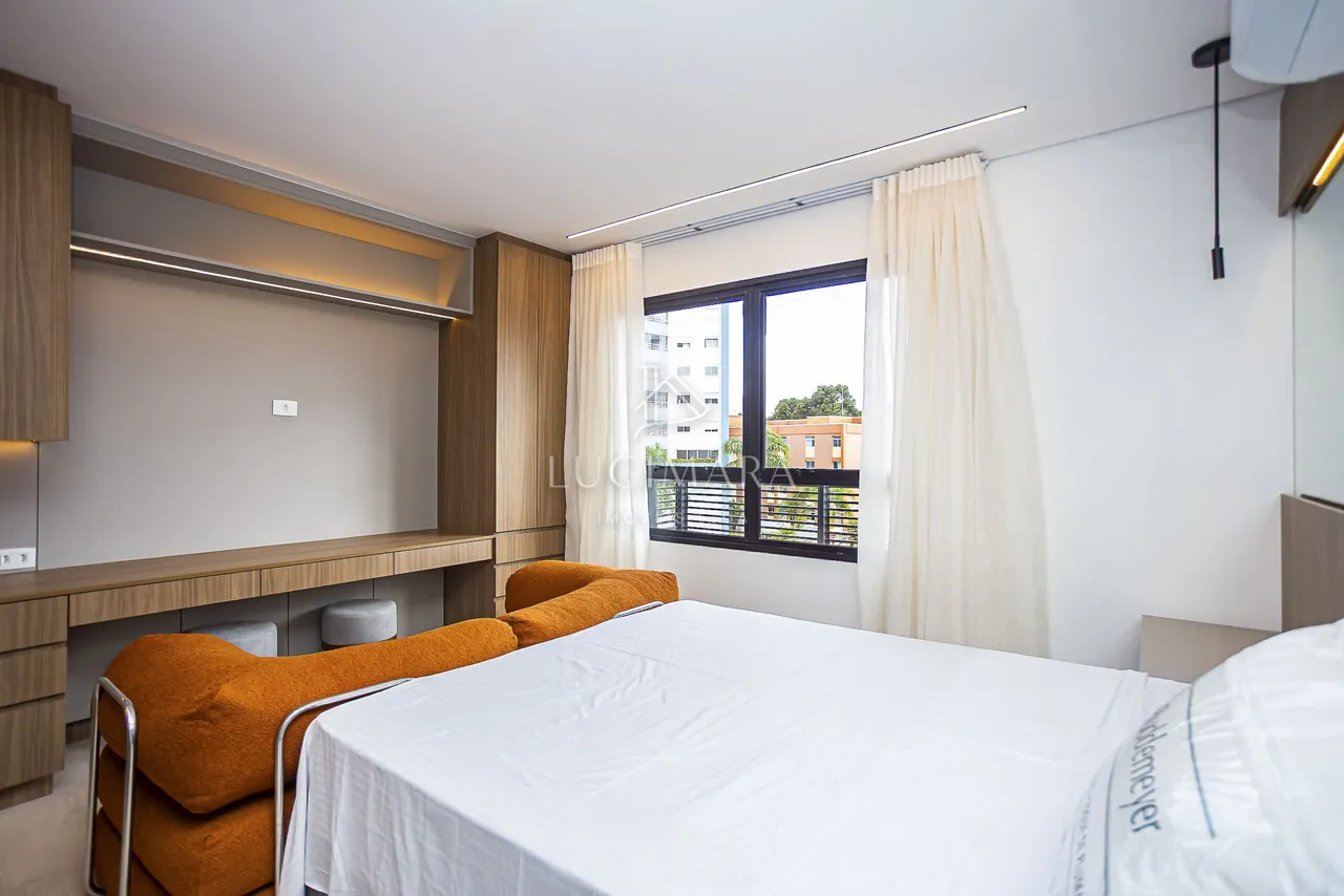 1-bedroom apartment with 1 bathroom and 50 m² — photo 14