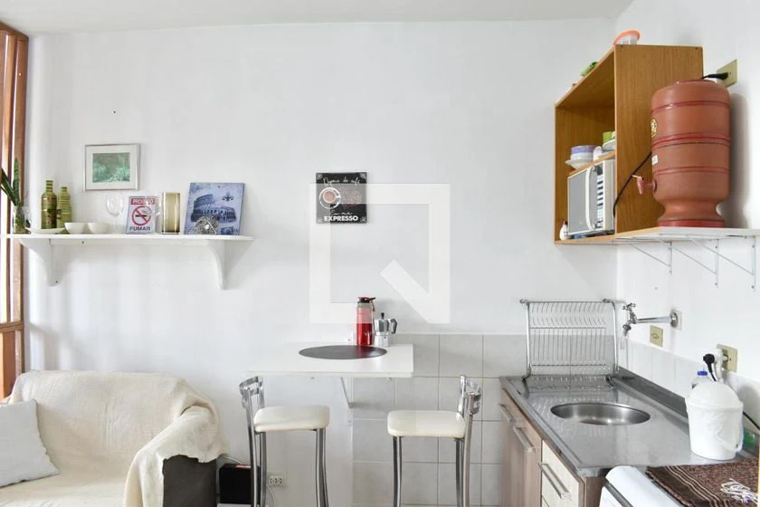 Пральна машина та 1 спальня: квартира 28 м² — photo 2