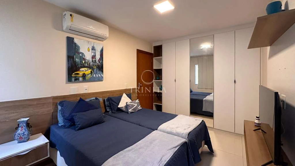 Casa mobiliada com 6 quartos e churrasqueira privativa — photo 31