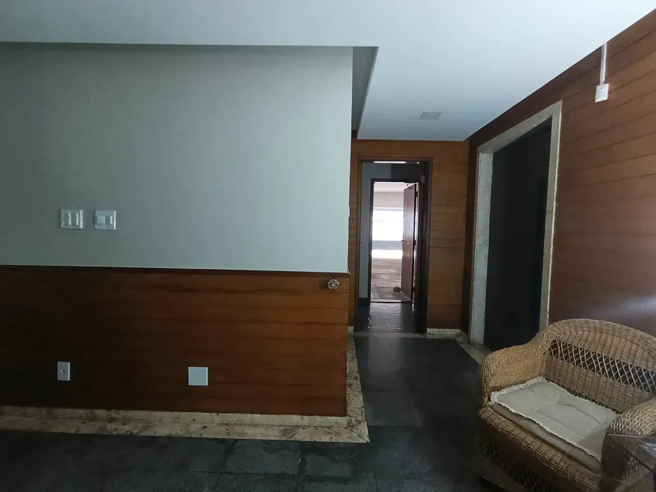 Apartamento sem mobília com cozinha separada e 2 quartos — photo 9