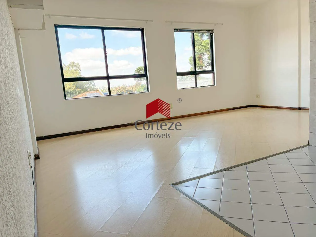 36 m² rental apartment with 1 bedroom and American-style kitchen — photo 8