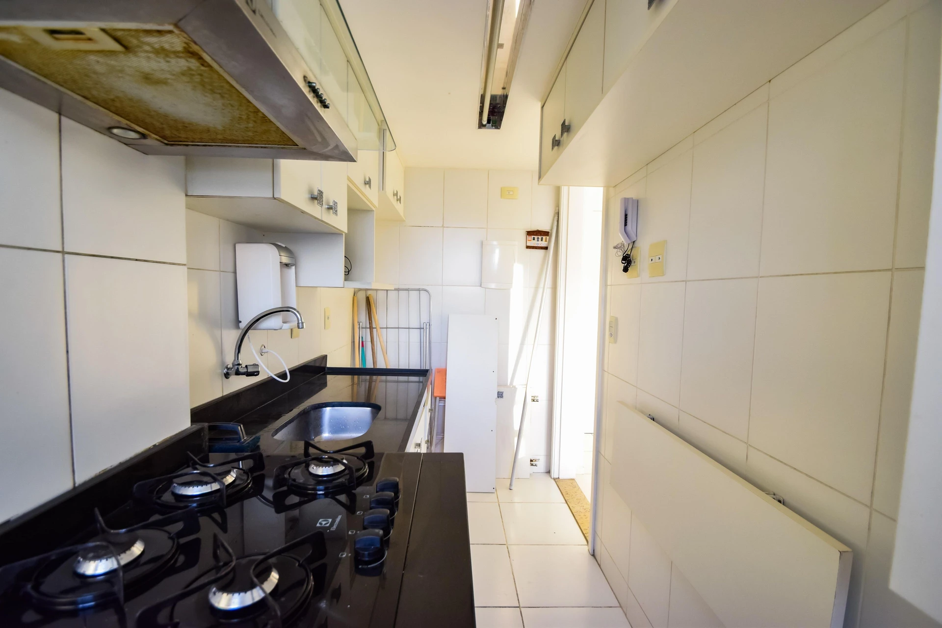 Furnished apartment, 60 m², with a home office — photo 57