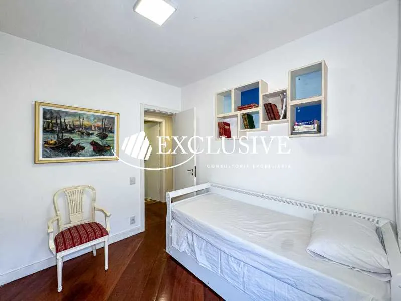 Apartment with 3 bedrooms and 4 bathrooms plus 2 parking — photo 24