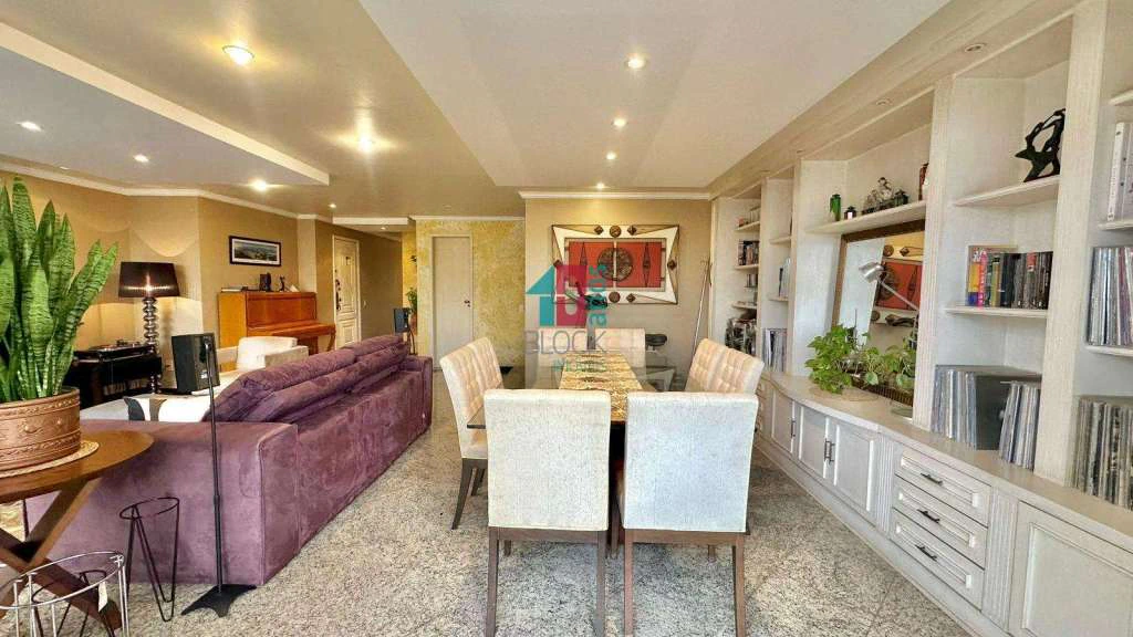 Furnished 3-bedroom apartment with balcony and 3 parking — photo 20