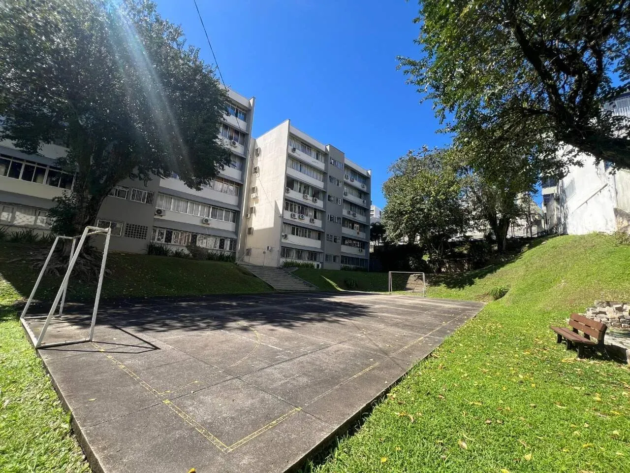 Departamento de 3 dormitorios con lavadora en Florianópolis — photo 29