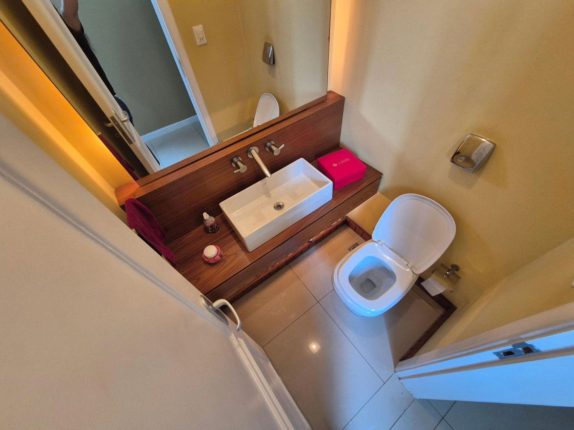 Квартира с 3 спальнями и стиральной машиной — photo 29