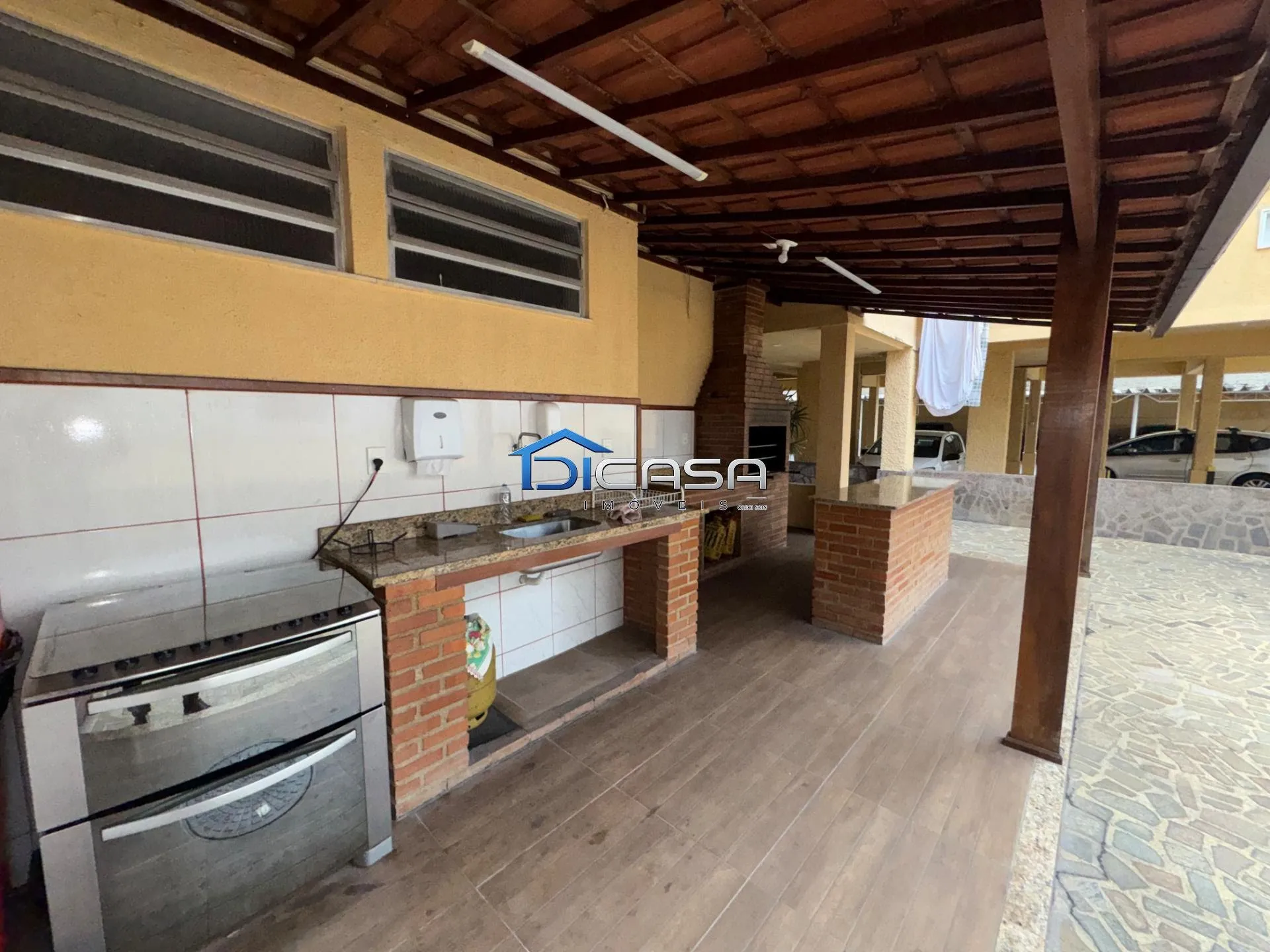 Apartamento com varanda gourmet, Jardim Guanabara — photo 9