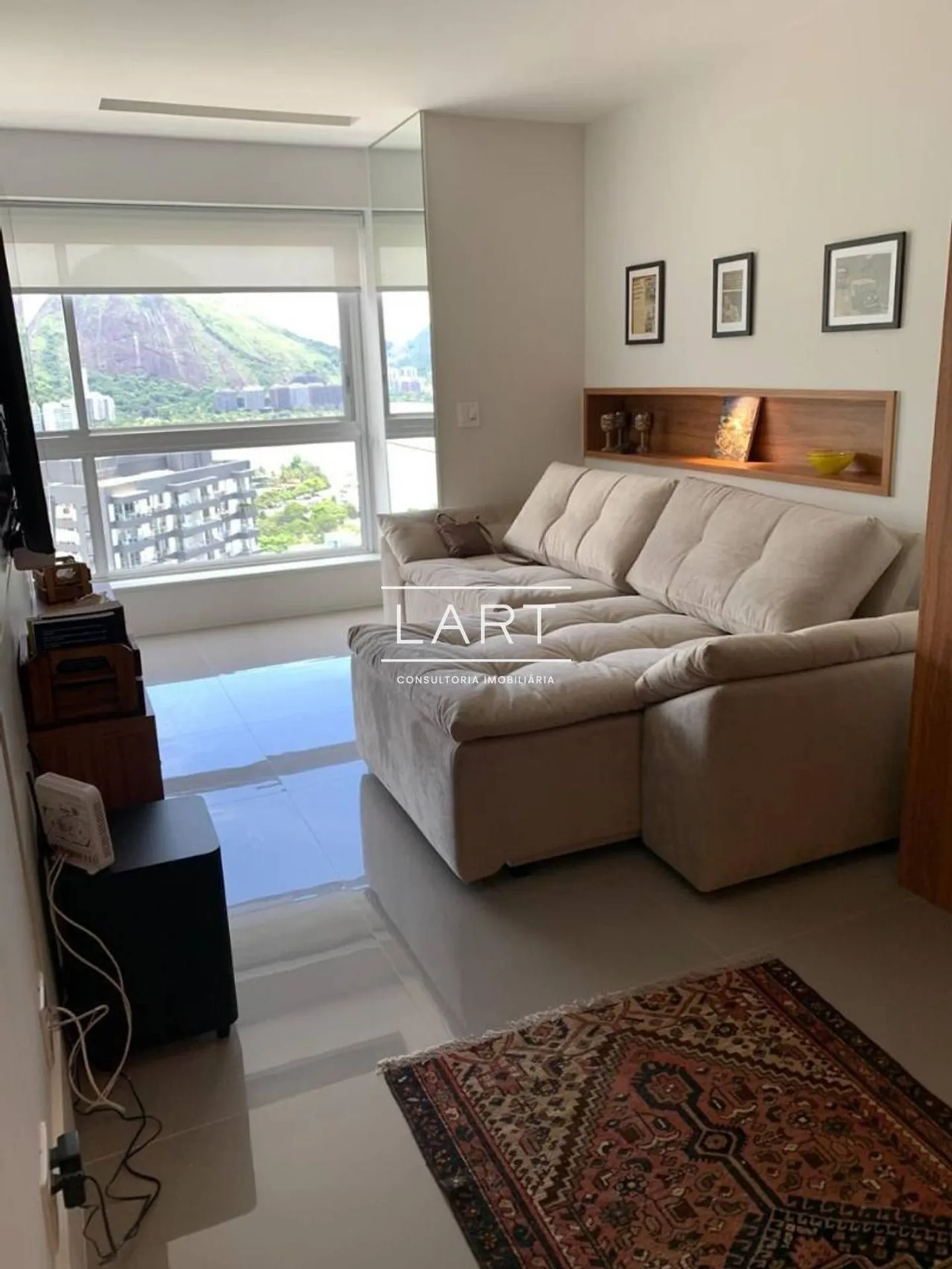 Apartamento mobiliado de 1 quarto com cozinha americana — photo 11