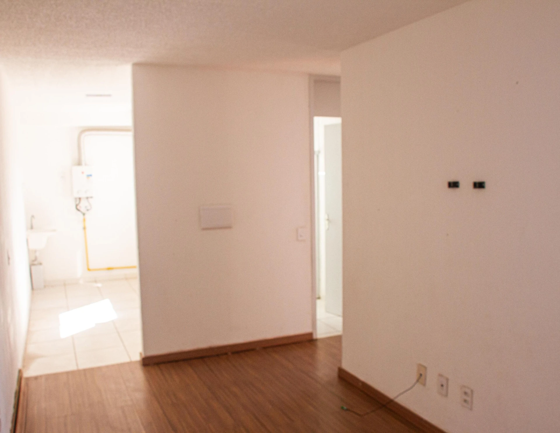 Apartamento com 2 quartos e vaga; cozinha separada — photo 13