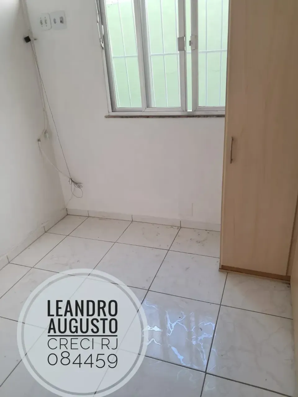 Unfurnished 2-bedroom house with 2 bathrooms — photo 19