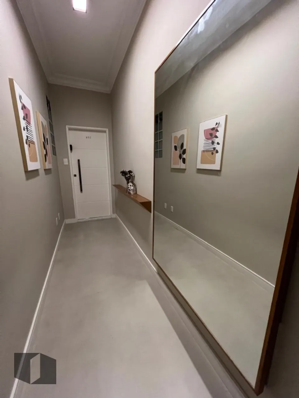 Furnished apartment with 3 bedrooms and 3 bathrooms — photo 17