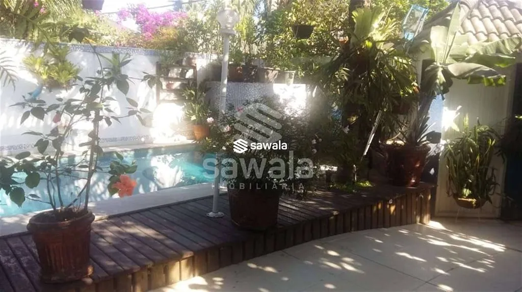 Casa mobiliada com 3 quartos e 4 banheiros, 250 m² — photo 26