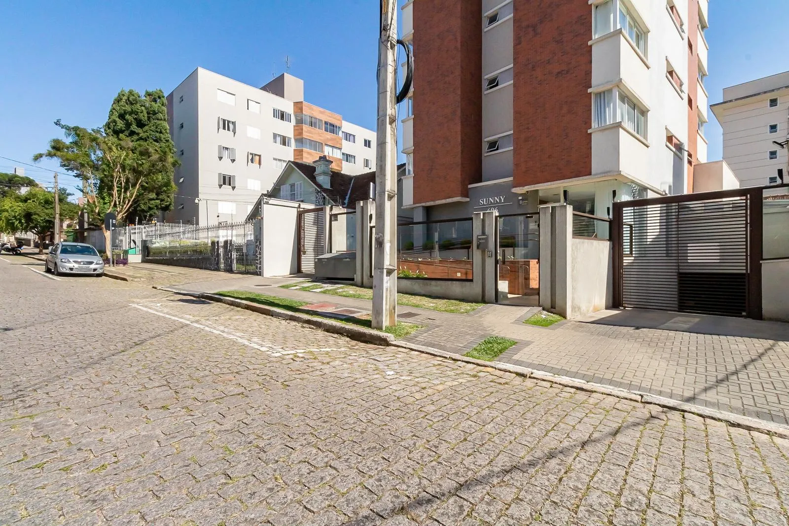 Apartamento amueblado de 1 dormitorio con 1 plaza — photo 54