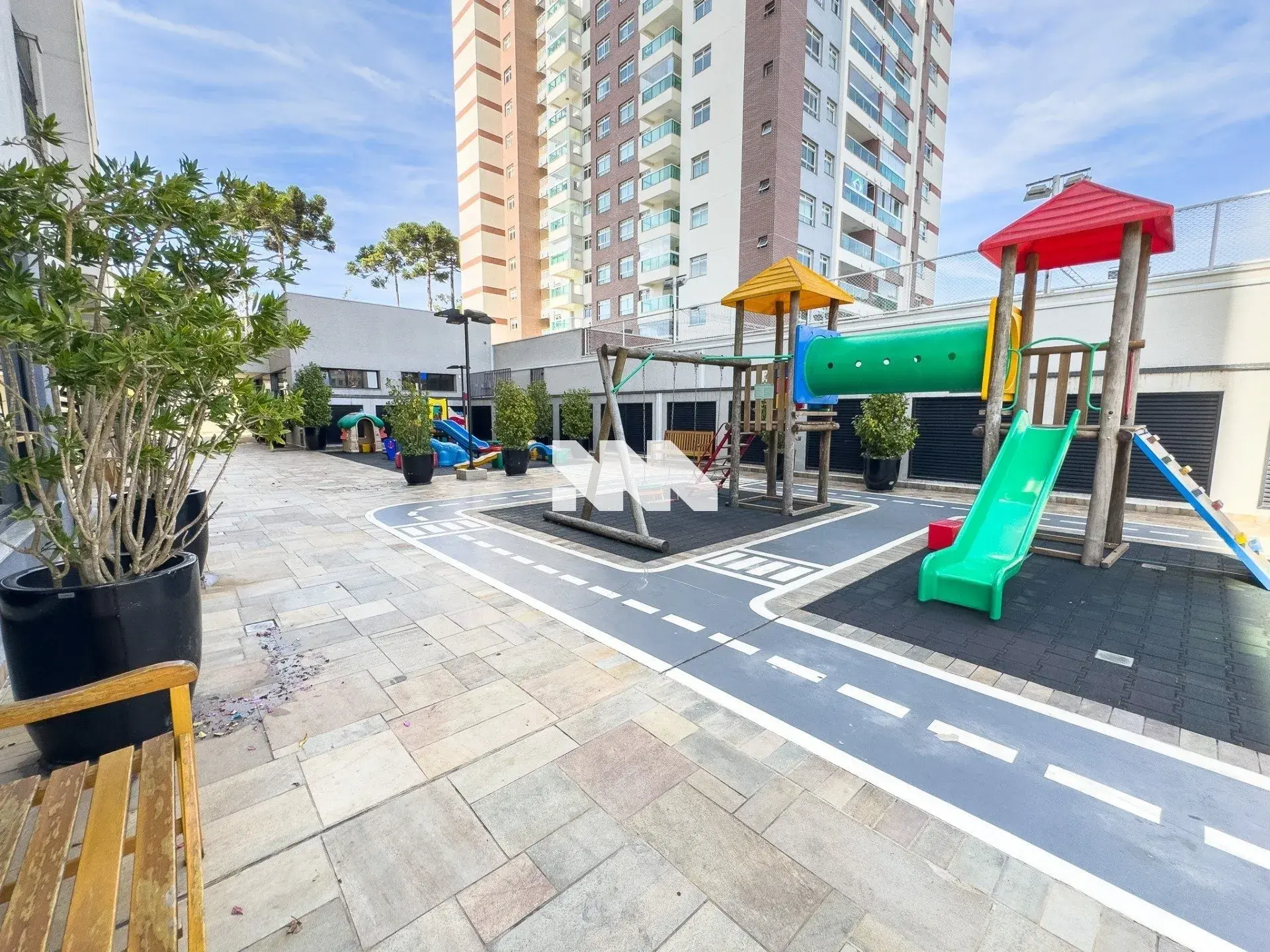 Apartamento para locação com 2 dormitórios e 3 banheiros — photo 32