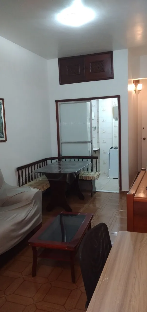 Рабочее место и 1 спальня: квартира 50 м² — photo 10