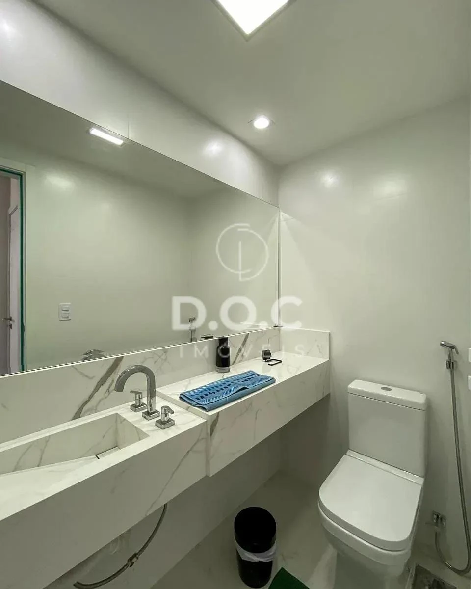 Cobertura duplex mobiliada 350 m² com 4 quartos — photo 17