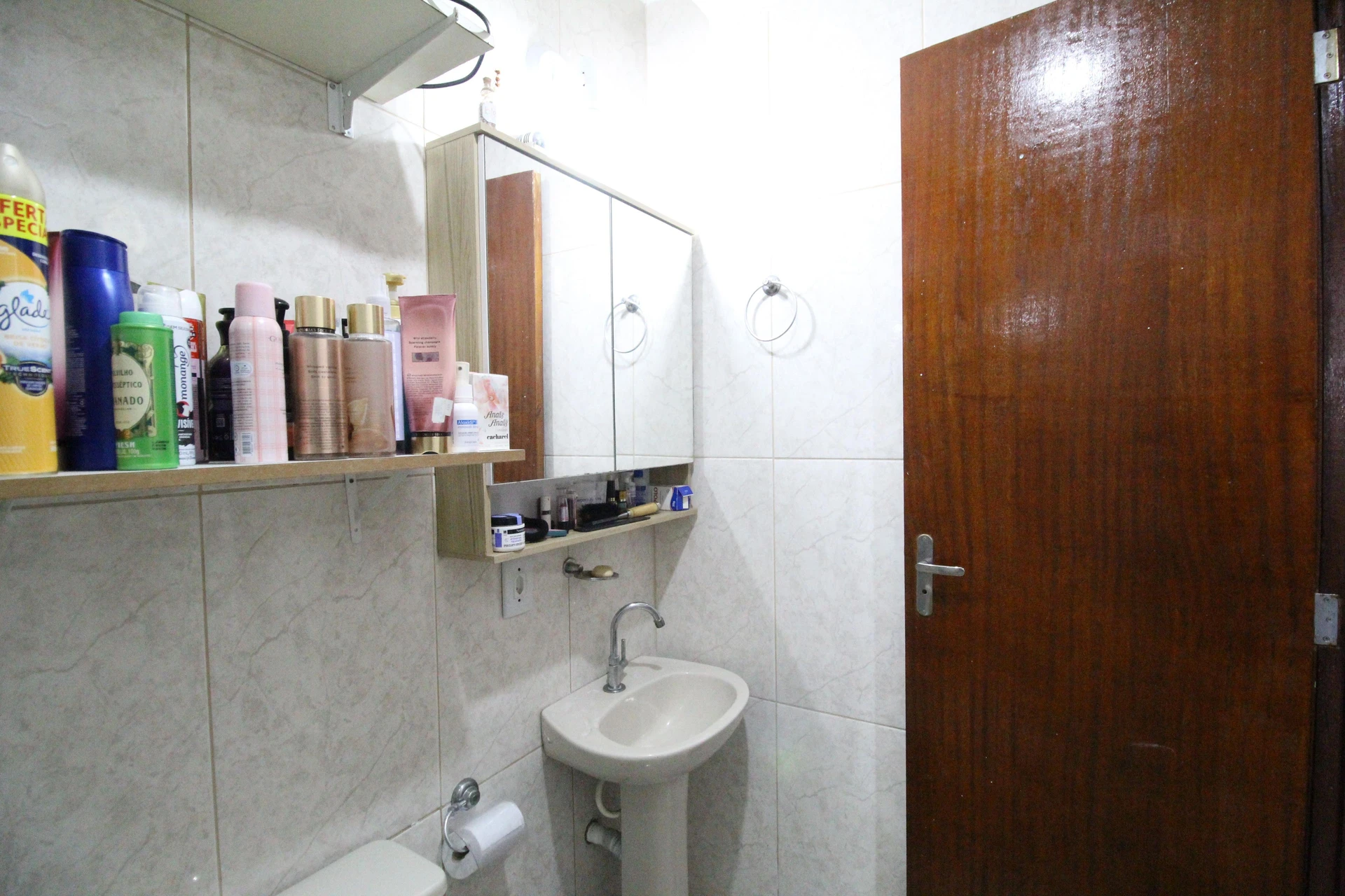 Rental house with 2 bedrooms and a washing machine — photo 35